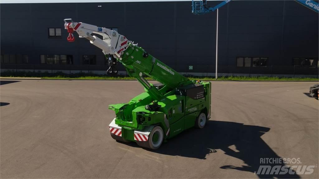 JMG MC 650S Teleskoplader