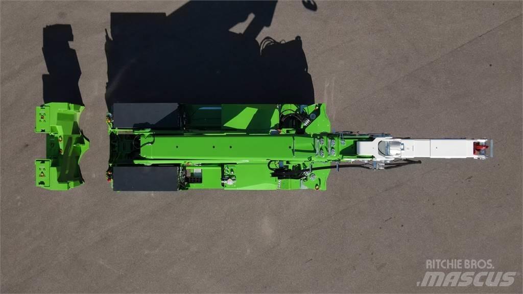 JMG MC 650S Teleskoplader