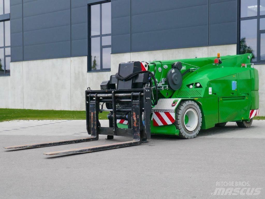 JMG MC130S Teleskoplader