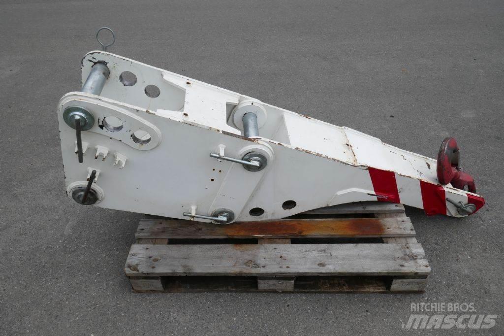 JMG MC130S Teleskoplader