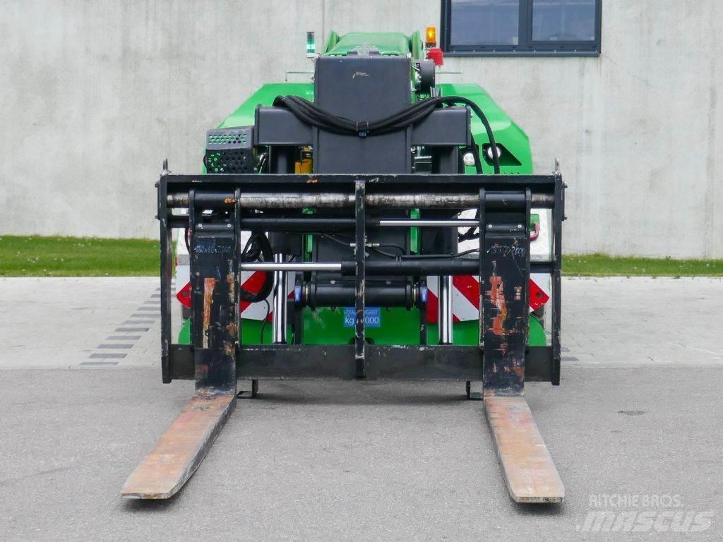 JMG MC130S Teleskoplader