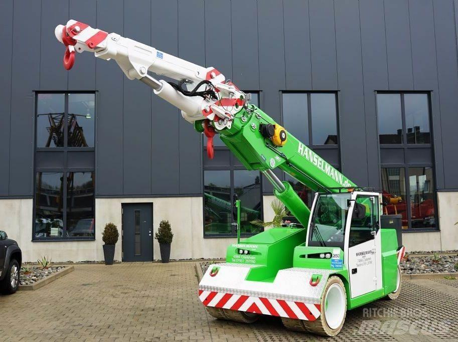 JMG MC160 Teleskoplader