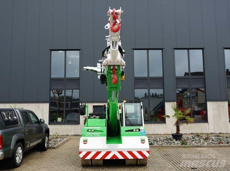 JMG MC160 Teleskoplader