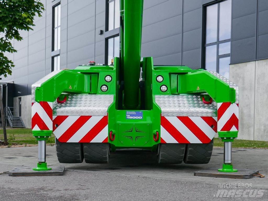 JMG MC180S Teleskoplader