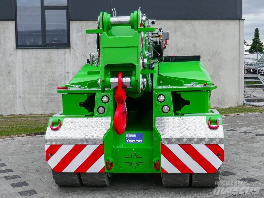 JMG MC180S Teleskoplader