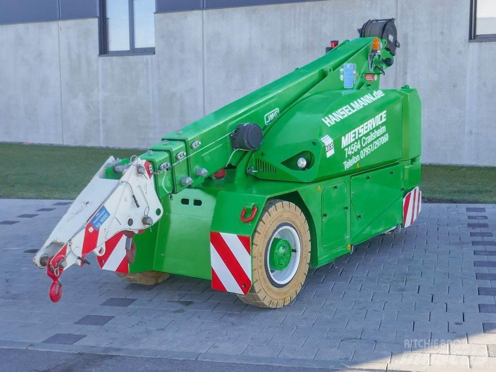 JMG MC60S Teleskoplader