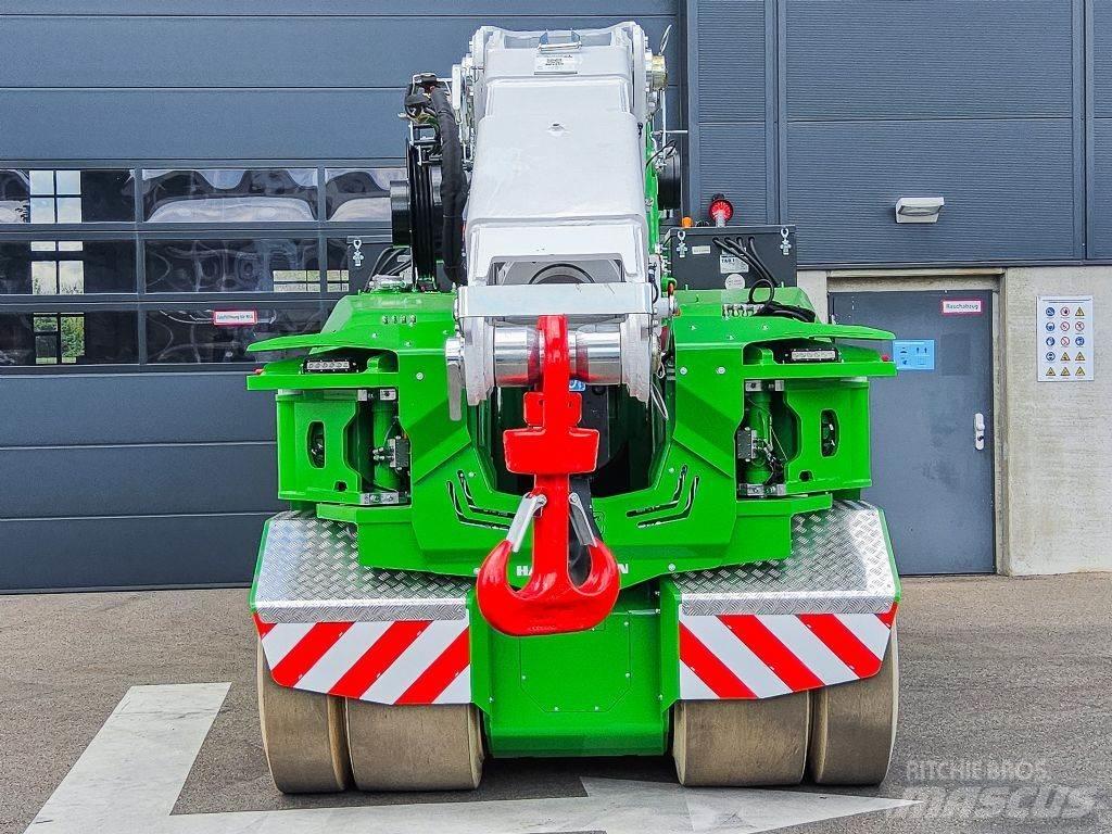 JMG MC650S Teleskoplader