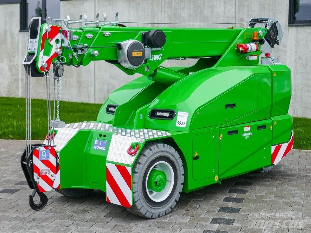 JMG MC70S Teleskoplader