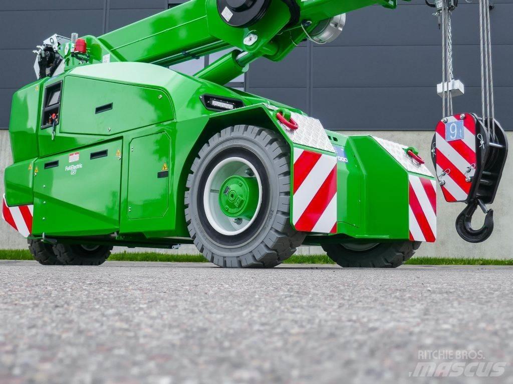 JMG MC70S Teleskoplader