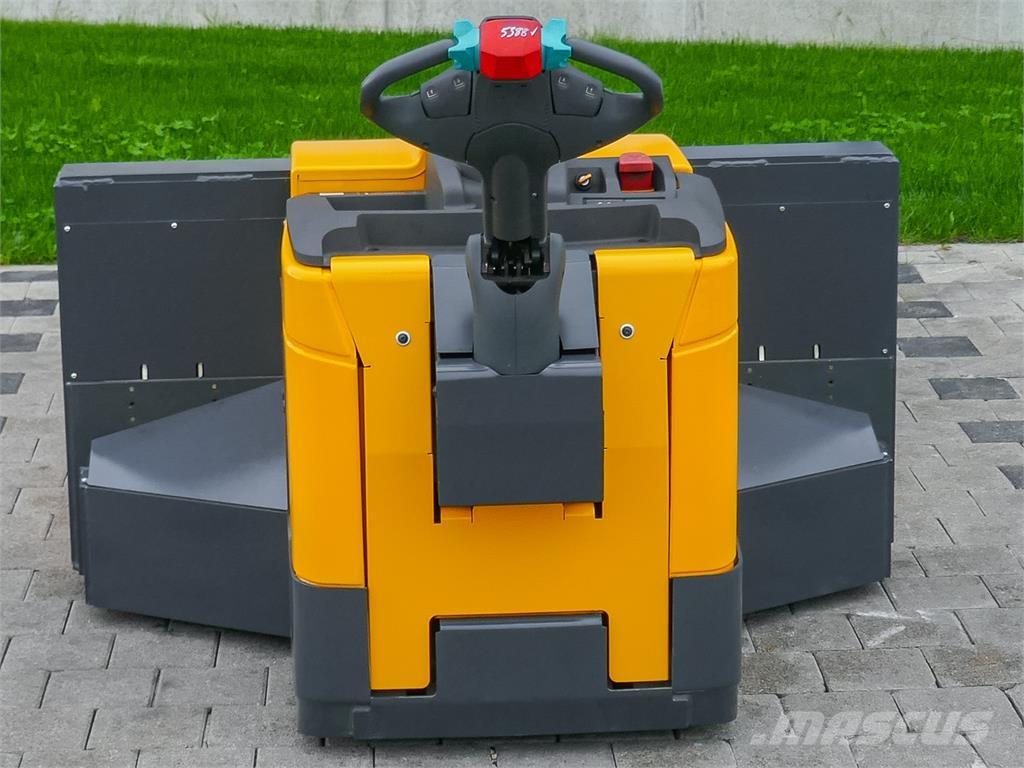 Jungheinrich EJE 380 Deichselstapler