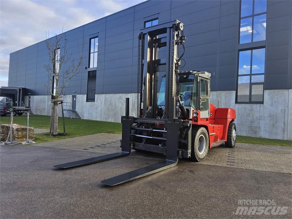 Kalmar DCE 150-12 Diesel heftrucks