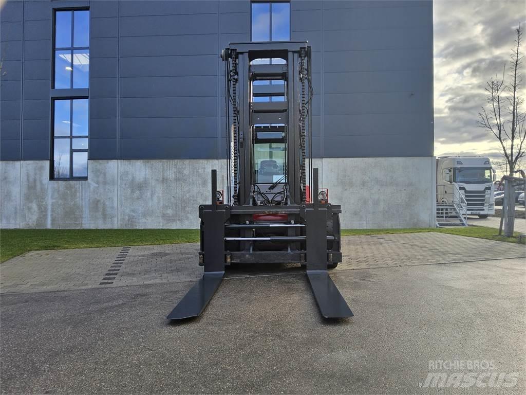 Kalmar DCE 150-12 Diesel heftrucks