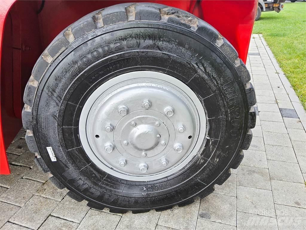 Kalmar DCE 150-12 Diesel heftrucks