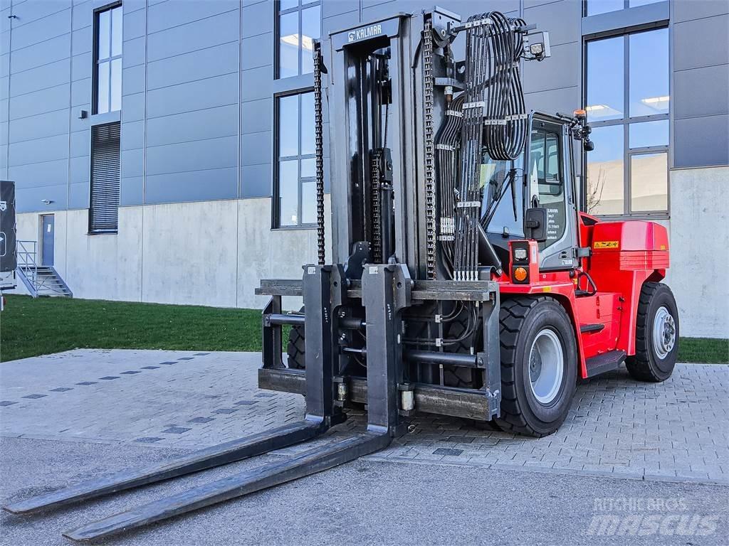 Kalmar DCG 100-12 Diesel heftrucks