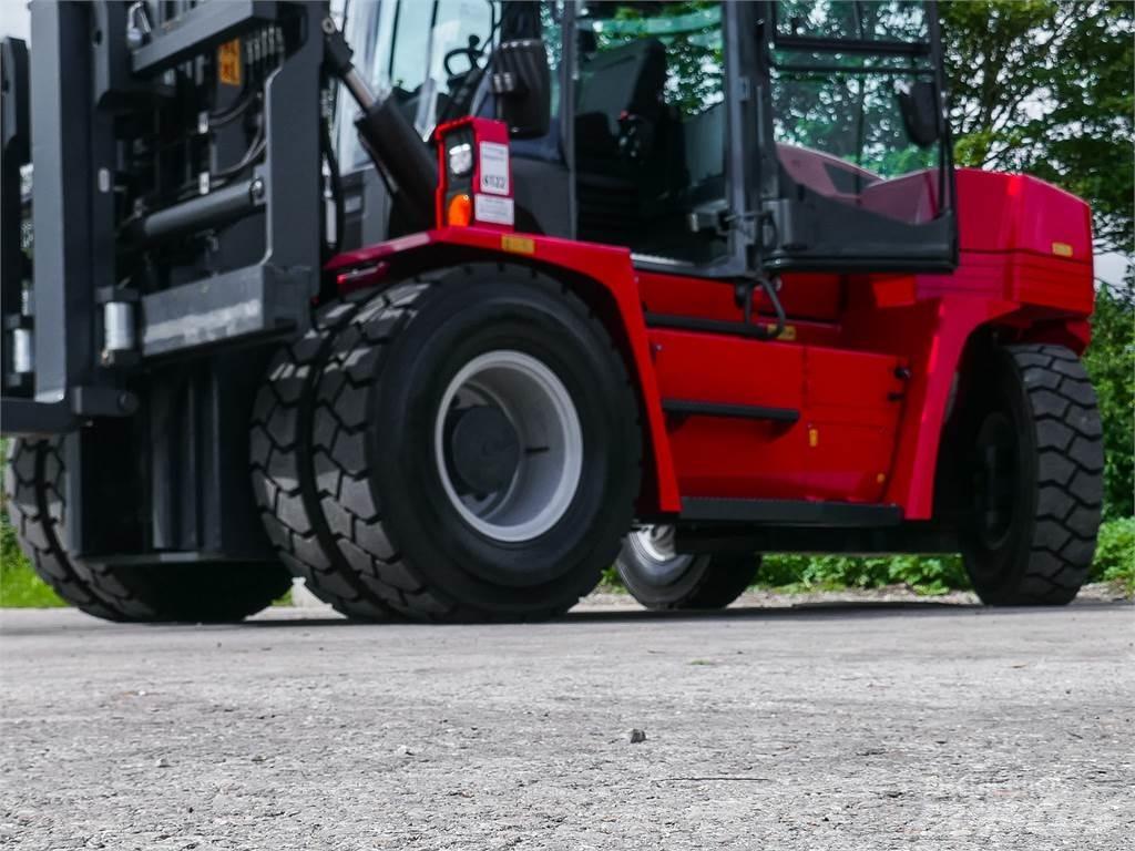 Kalmar DCG 100-12 Diesel heftrucks