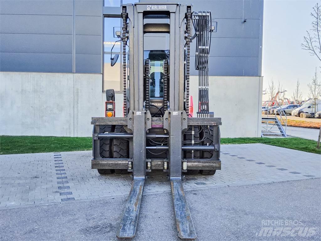 Kalmar DCG 100-12 Diesel heftrucks