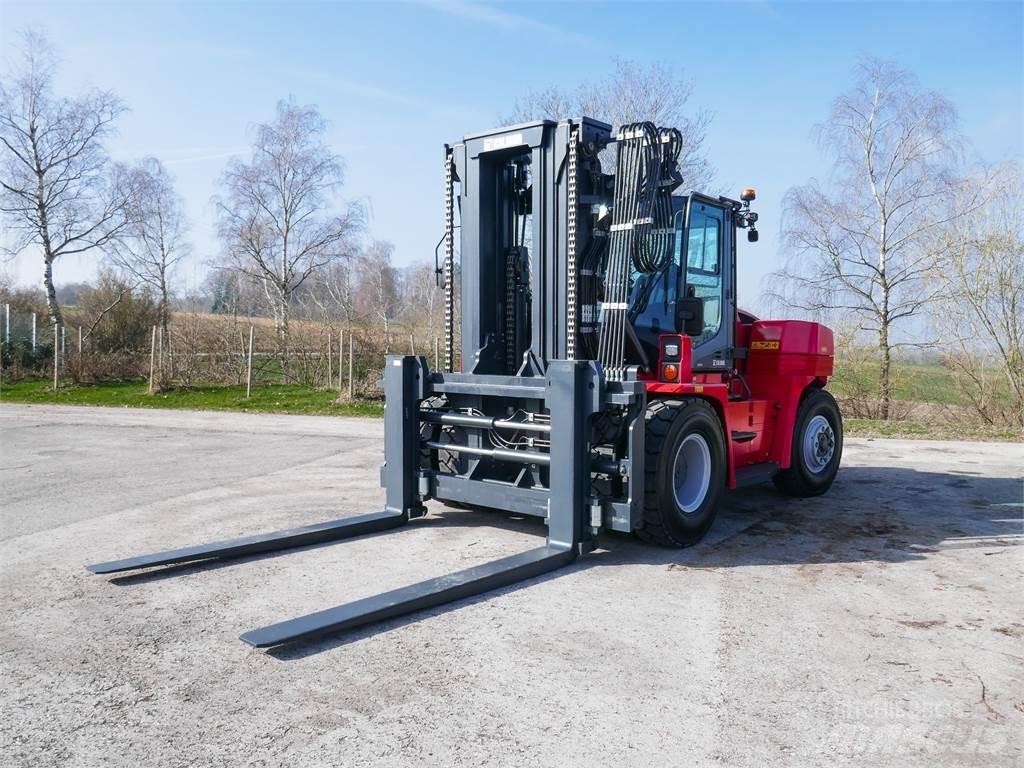 Kalmar DCG 100-12 Diesel heftrucks