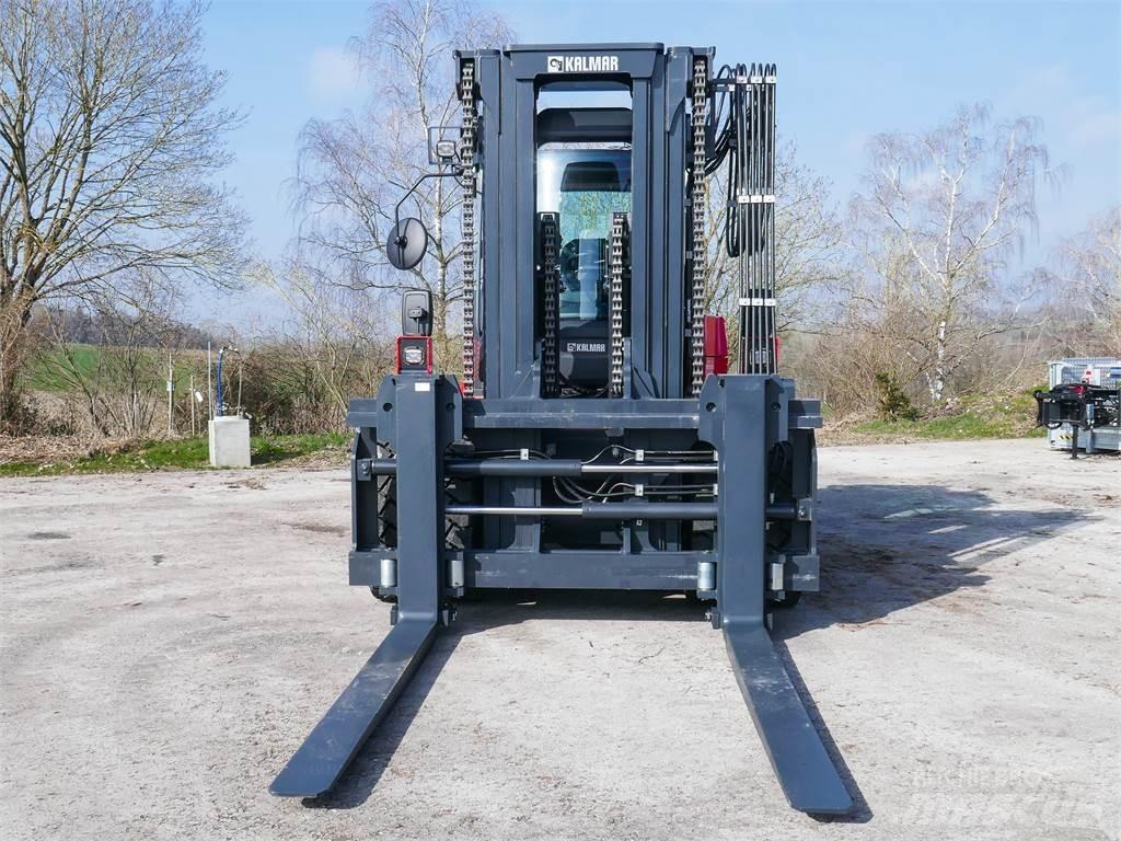 Kalmar DCG 100-12 Diesel heftrucks