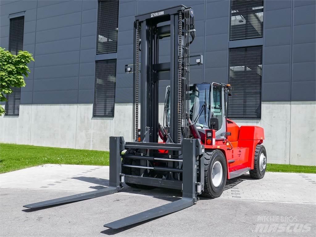 Kalmar DCG 160-12 Diesel heftrucks