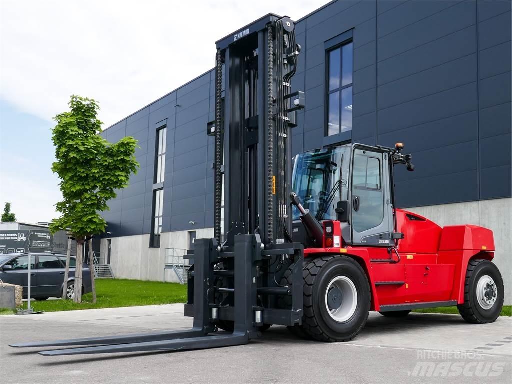 Kalmar DCG 160-12 Diesel heftrucks