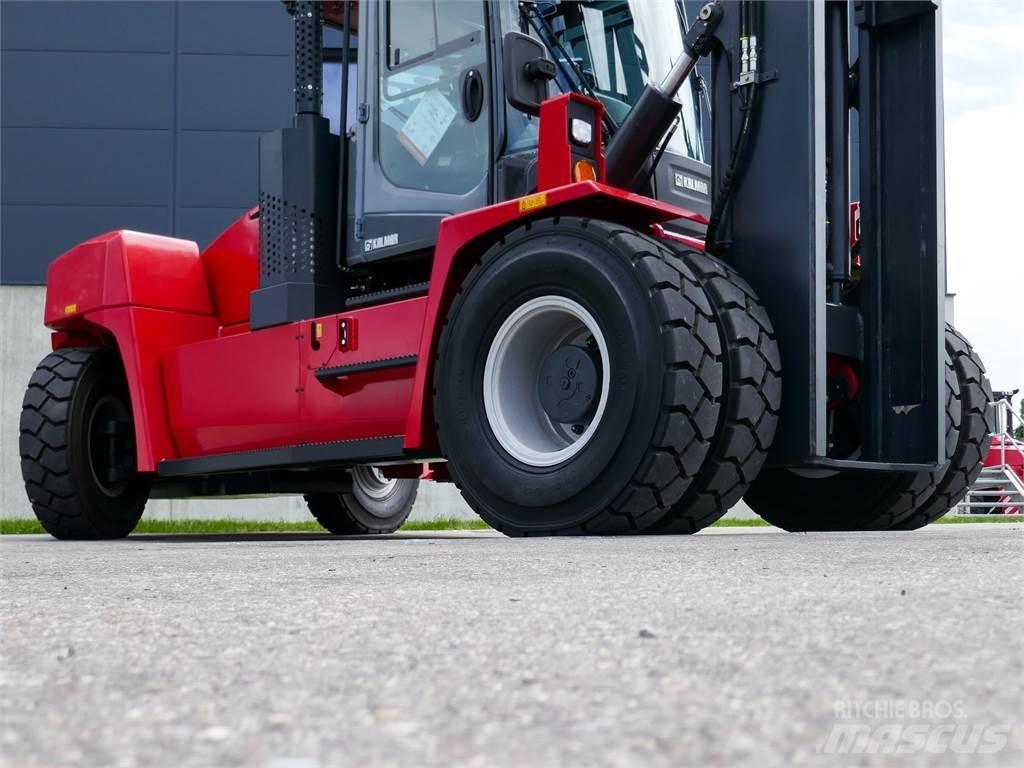 Kalmar DCG 160-12 Diesel heftrucks