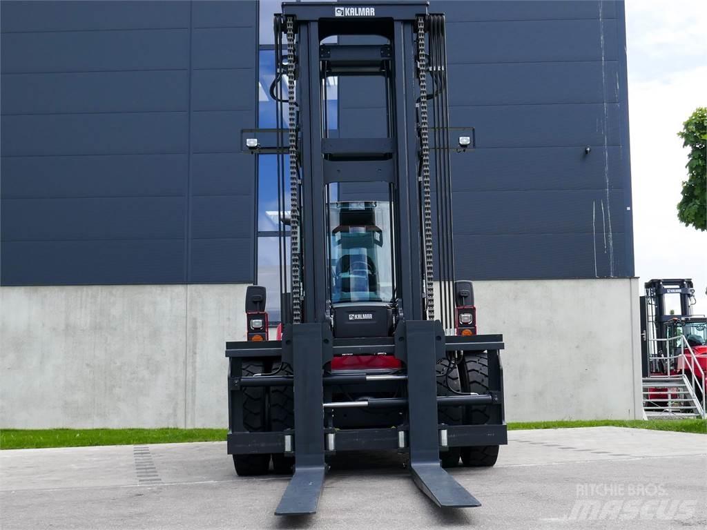 Kalmar DCG 160-12 Diesel heftrucks