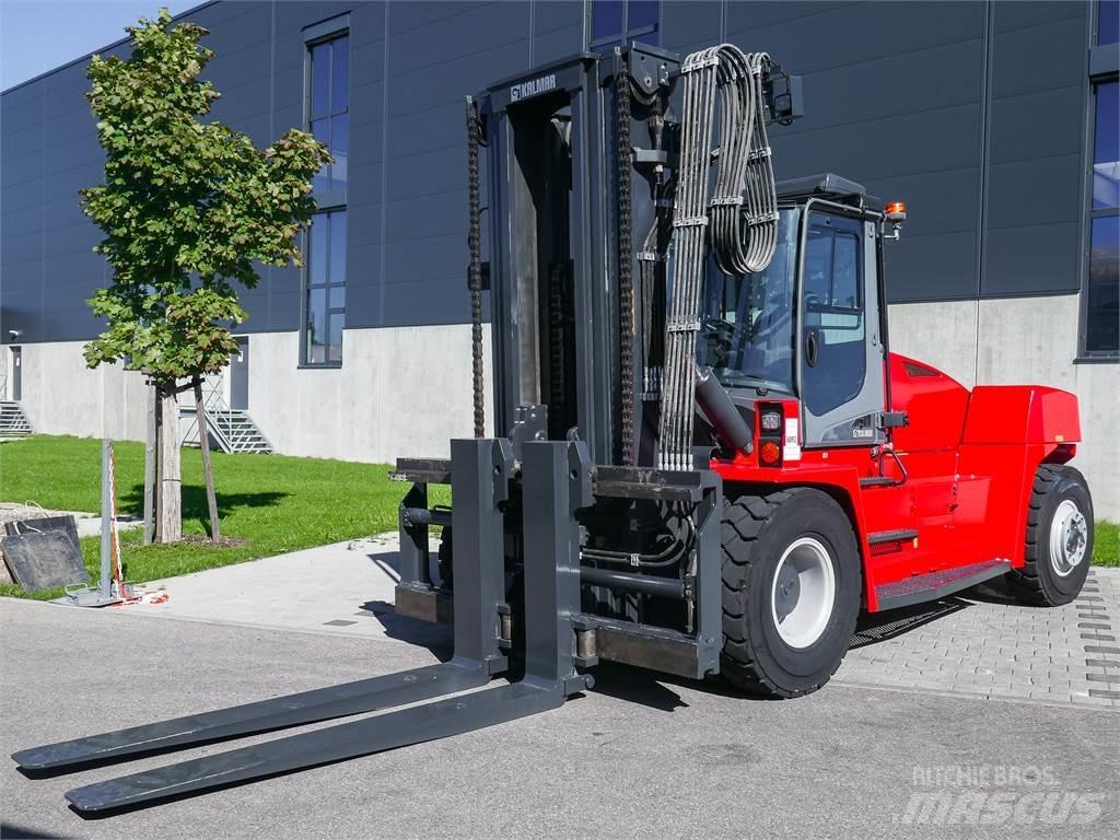 Kalmar DCG 160-12 Diesel heftrucks