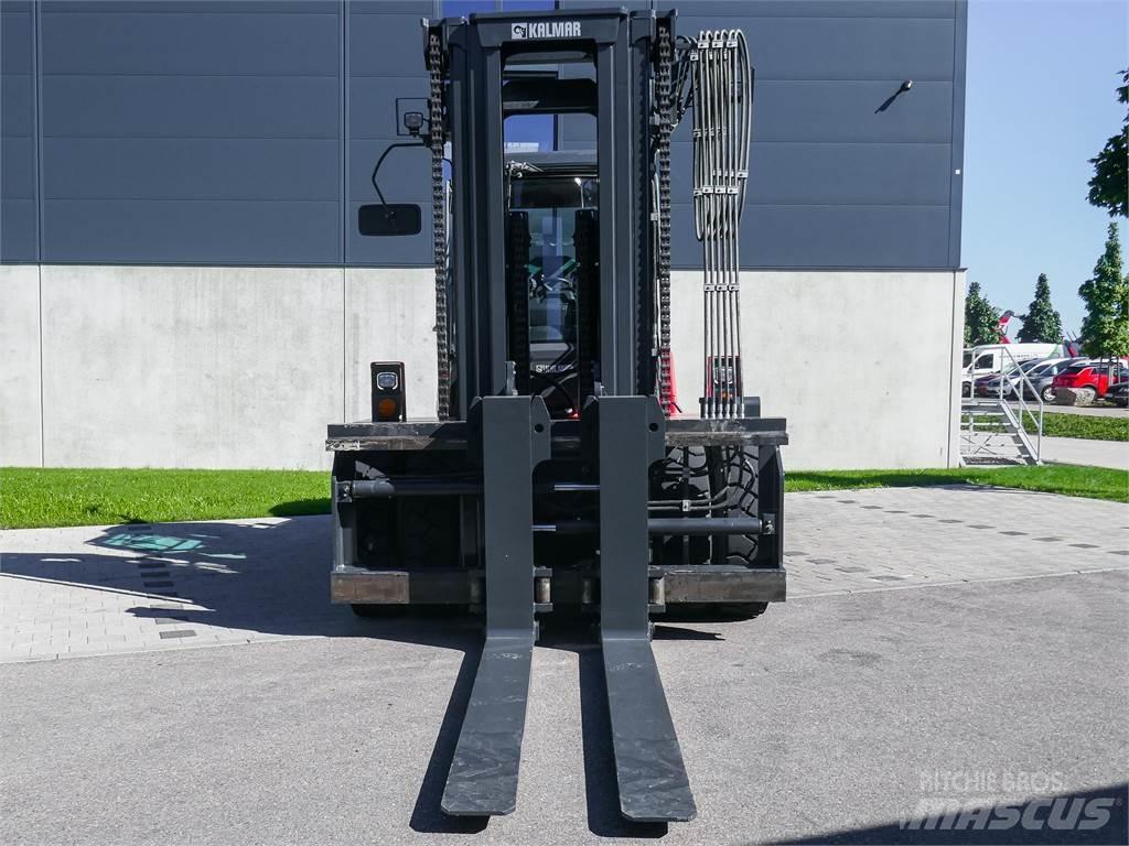 Kalmar DCG 160-12 Diesel heftrucks