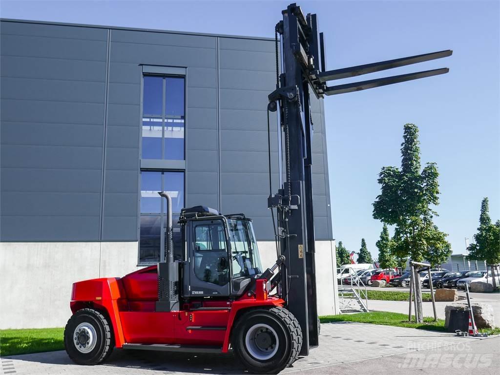 Kalmar DCG 160-12 Diesel heftrucks