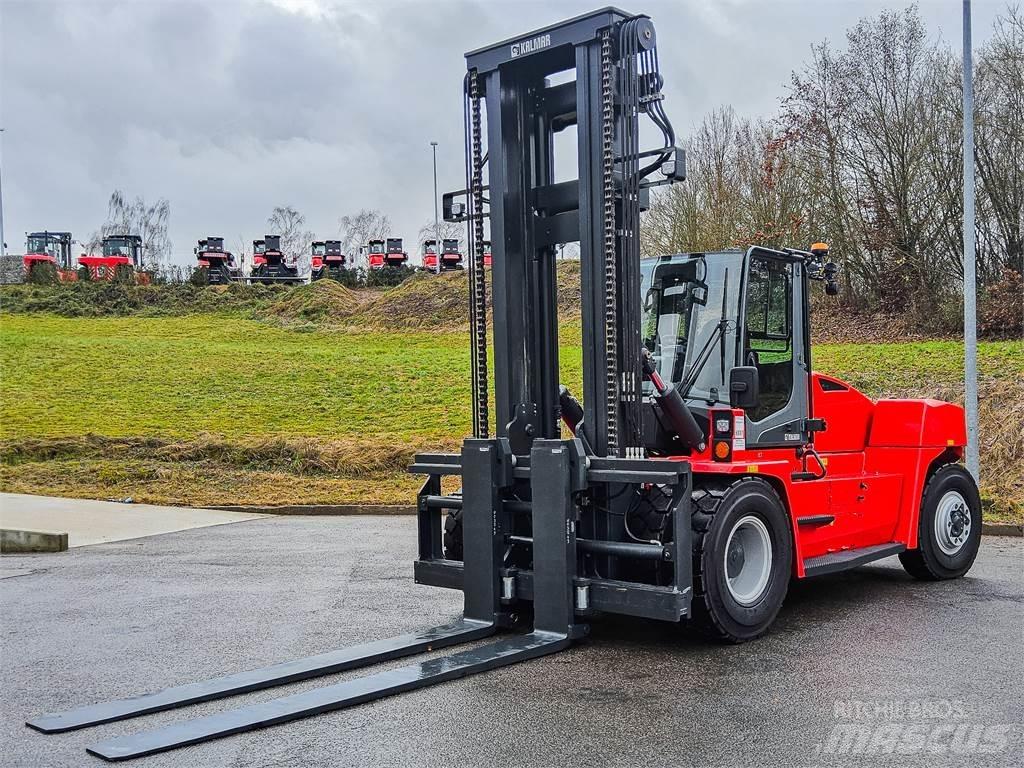 Kalmar DCG 160-12 Diesel heftrucks