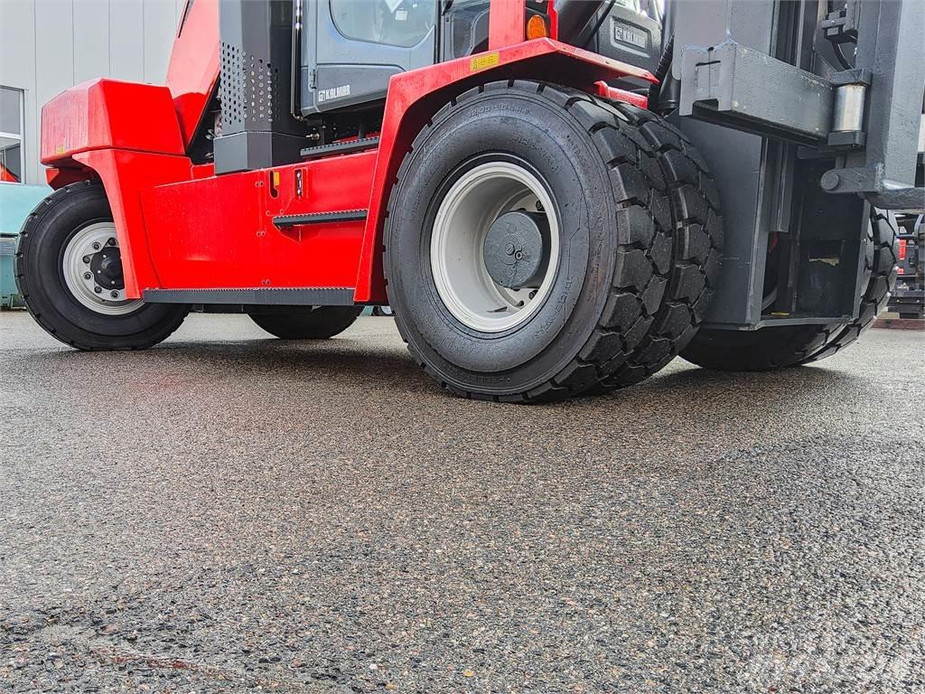 Kalmar DCG 160-12 Diesel heftrucks