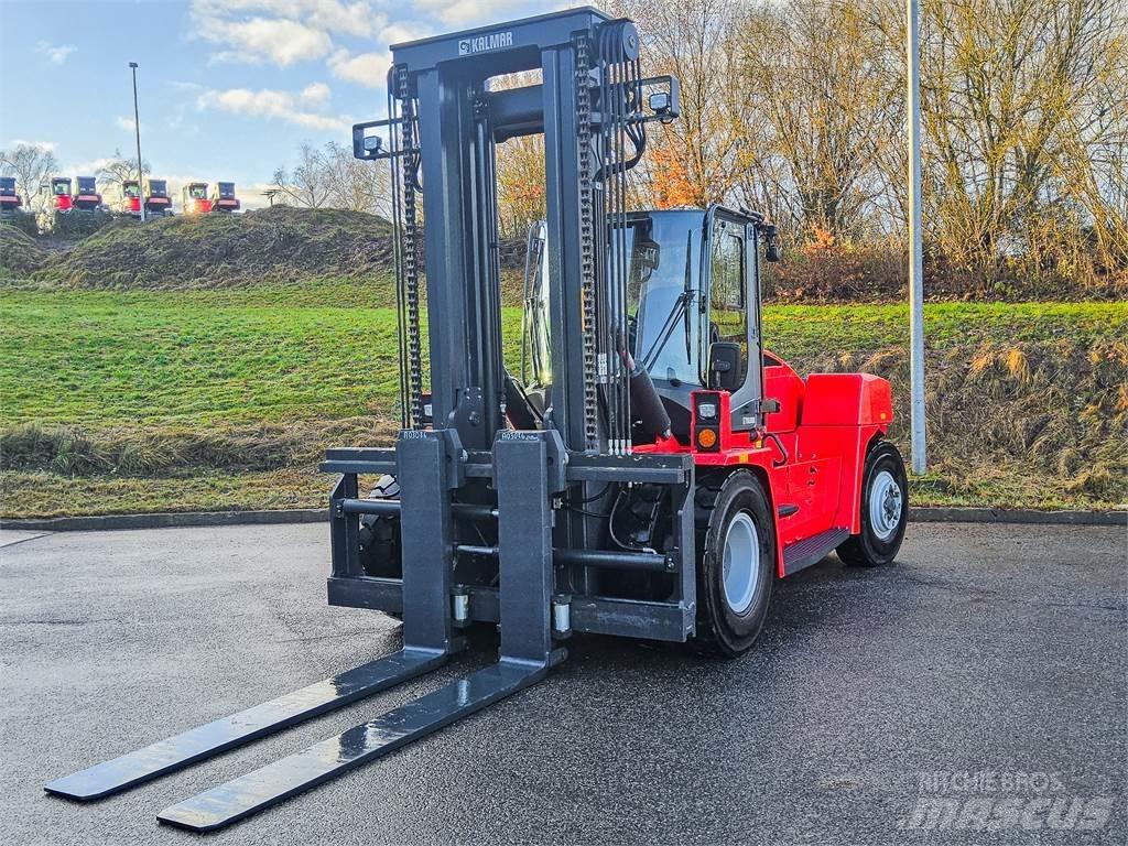 Kalmar DCG 160-12 Diesel heftrucks