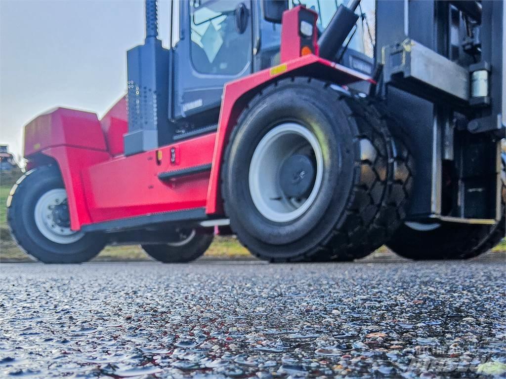 Kalmar DCG 160-12 Diesel heftrucks
