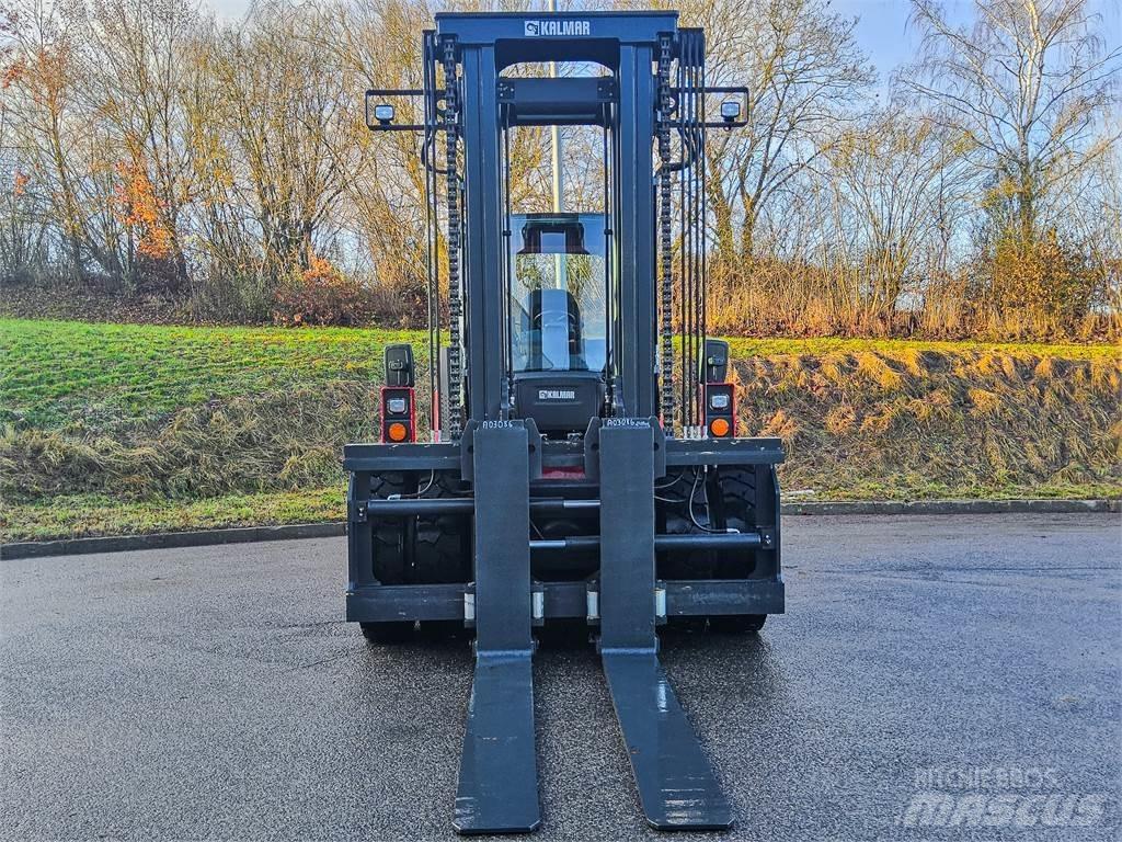 Kalmar DCG 160-12 Diesel heftrucks