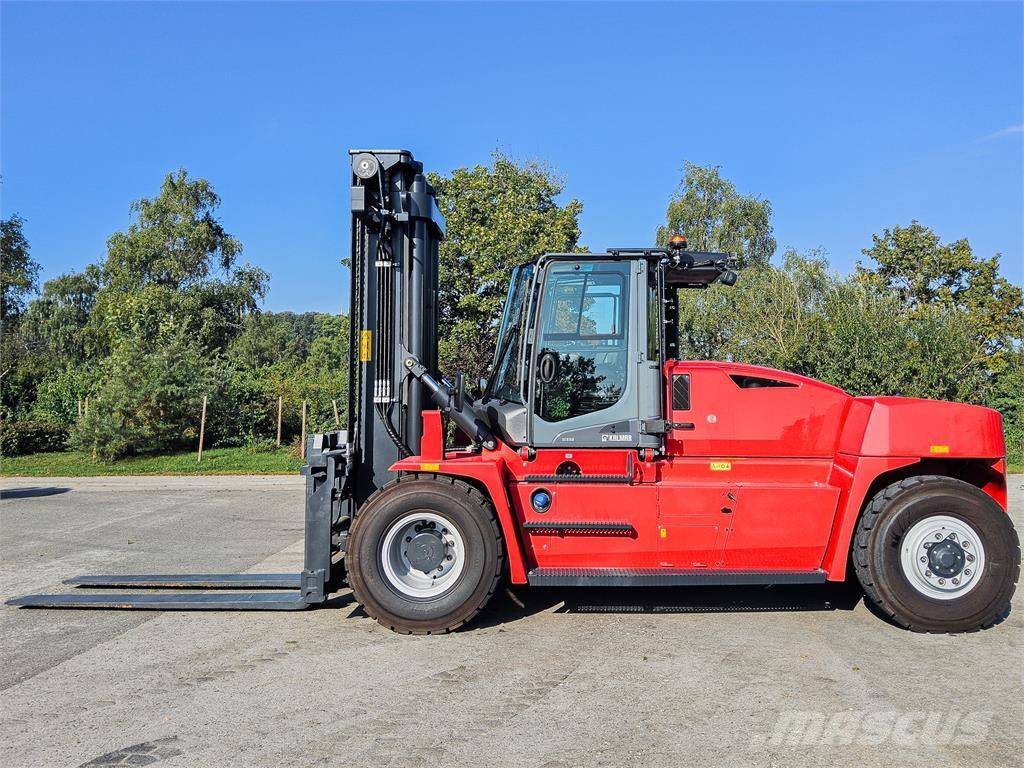 Kalmar DCG 160-12 Diesel heftrucks