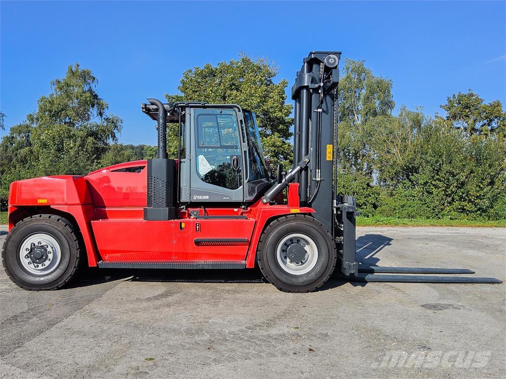 Kalmar DCG 160-12 Diesel heftrucks