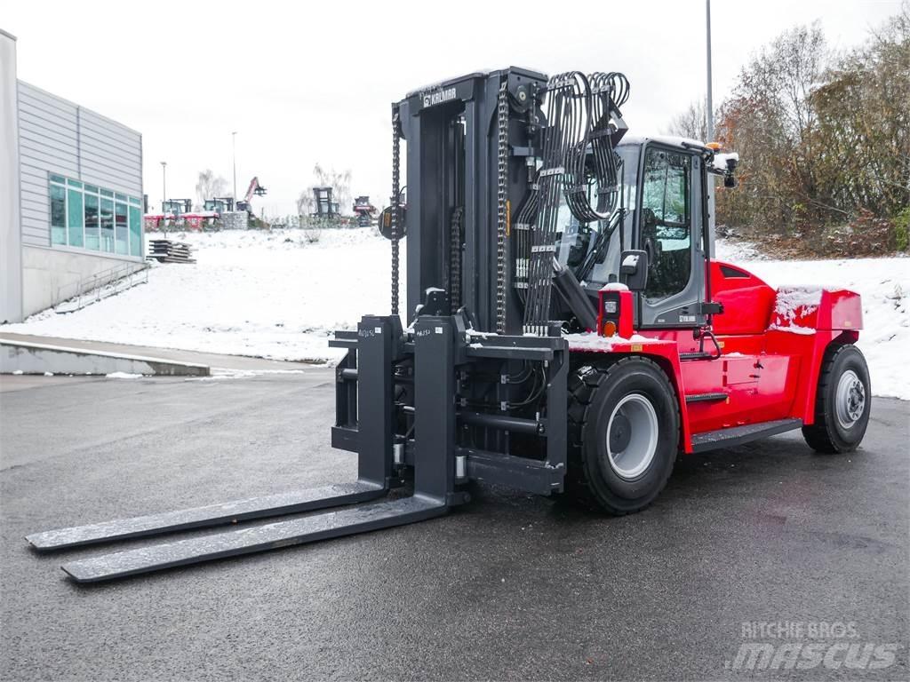 Kalmar DCG 160-12 Diesel heftrucks