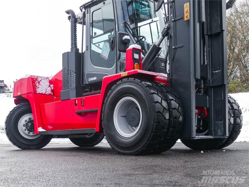 Kalmar DCG 160-12 Diesel heftrucks
