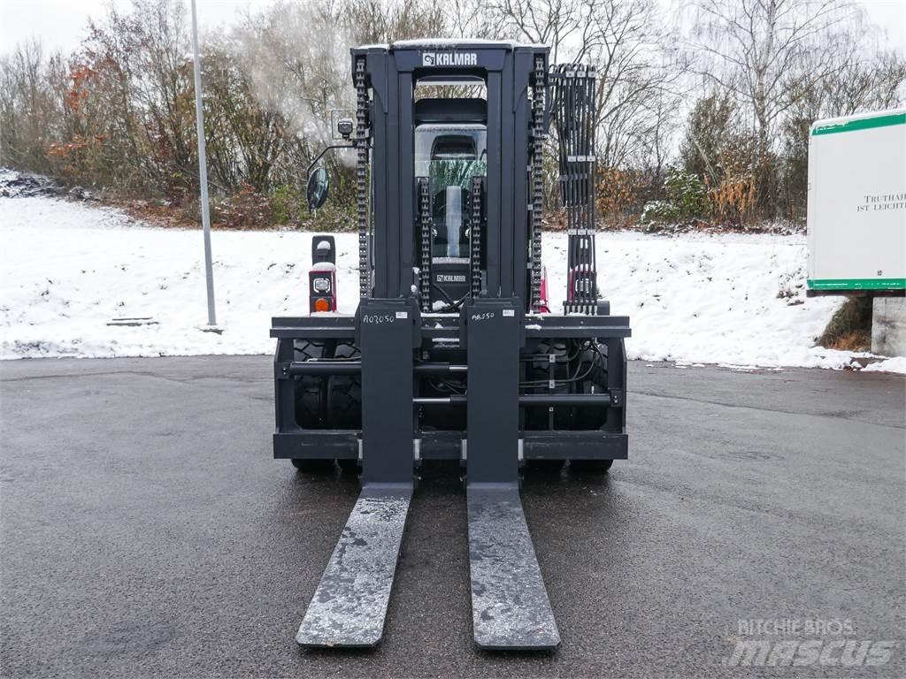 Kalmar DCG 160-12 Diesel heftrucks