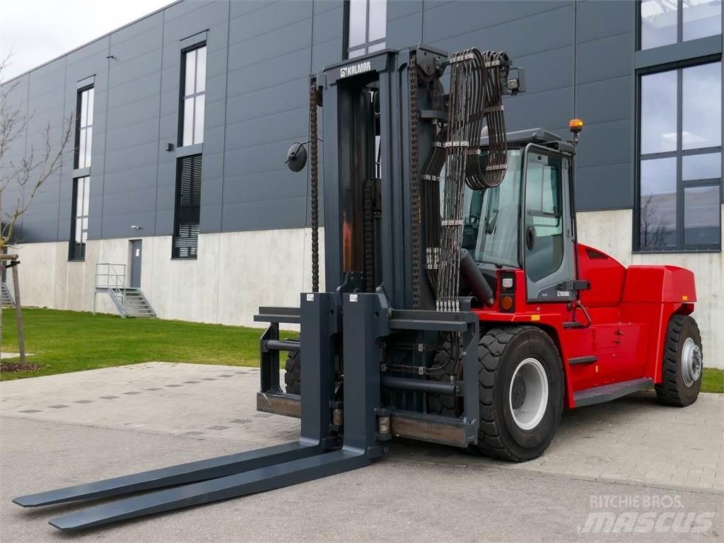 Kalmar DCG 160-12 Diesel heftrucks