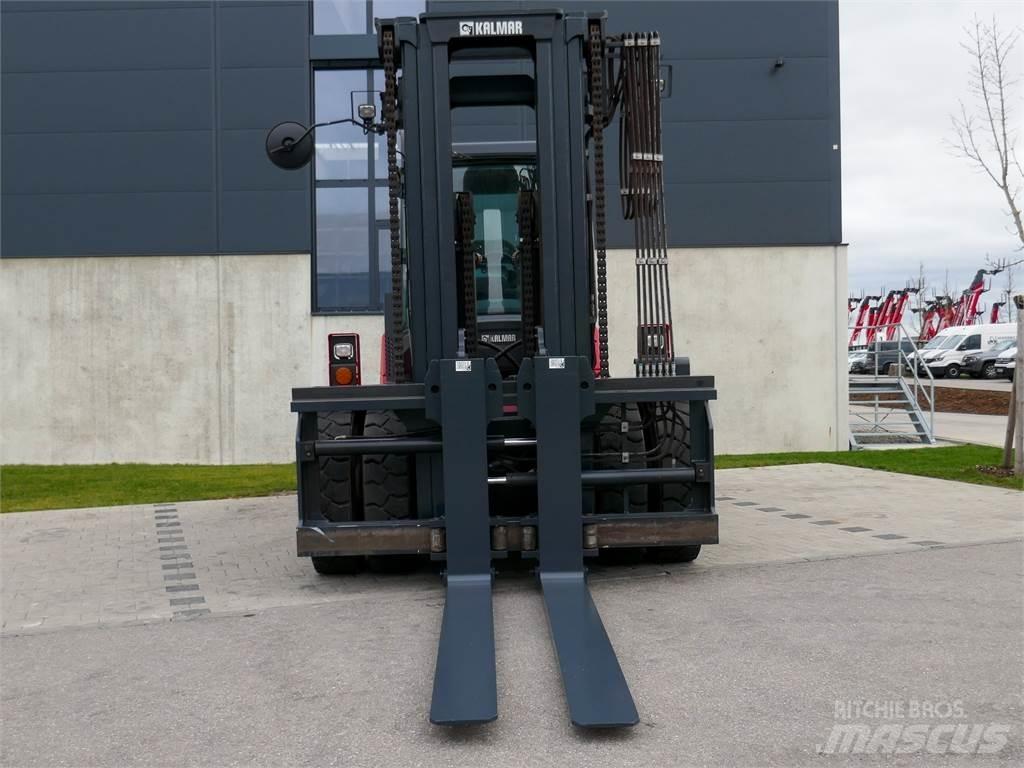 Kalmar DCG 160-12 Diesel heftrucks