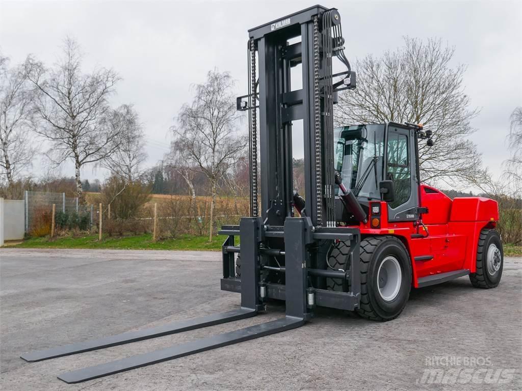 Kalmar DCG 160-12 Diesel heftrucks