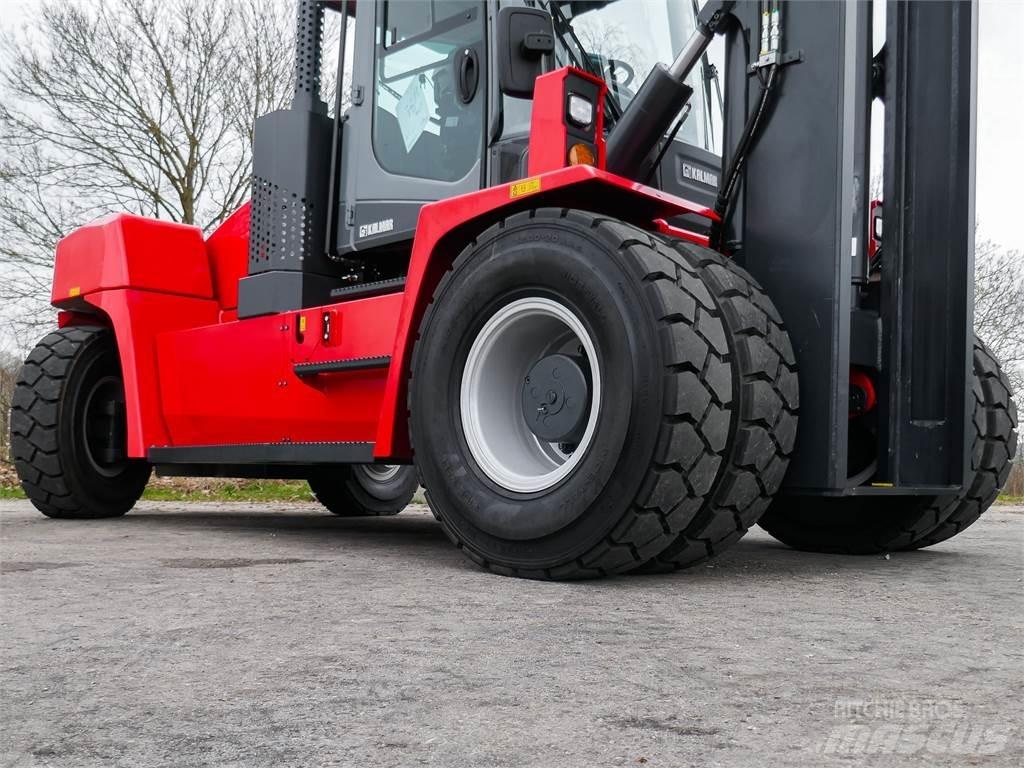 Kalmar DCG 160-12 Diesel heftrucks