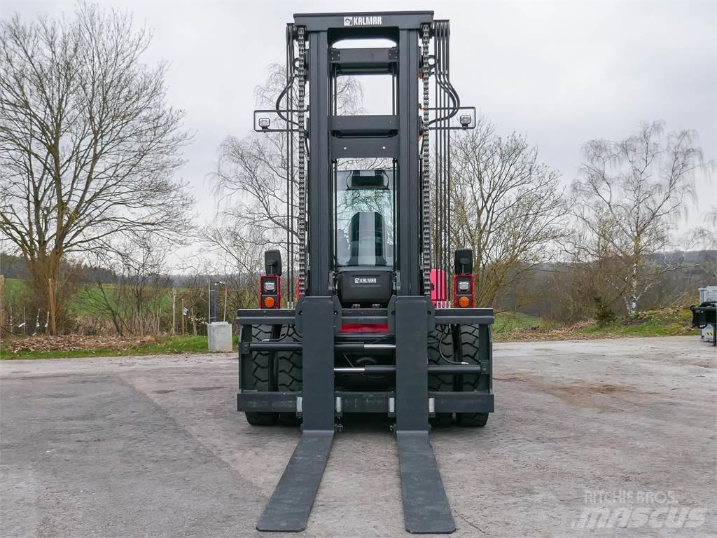 Kalmar DCG 160-12 Diesel heftrucks
