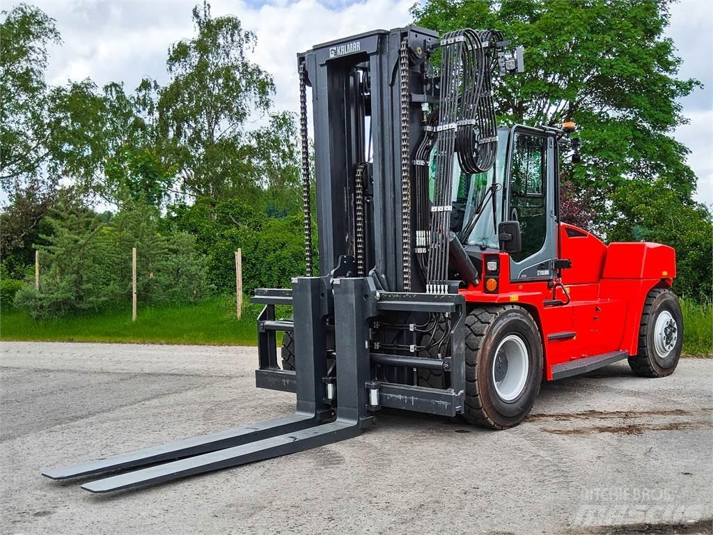 Kalmar DCG 160-12 Diesel heftrucks