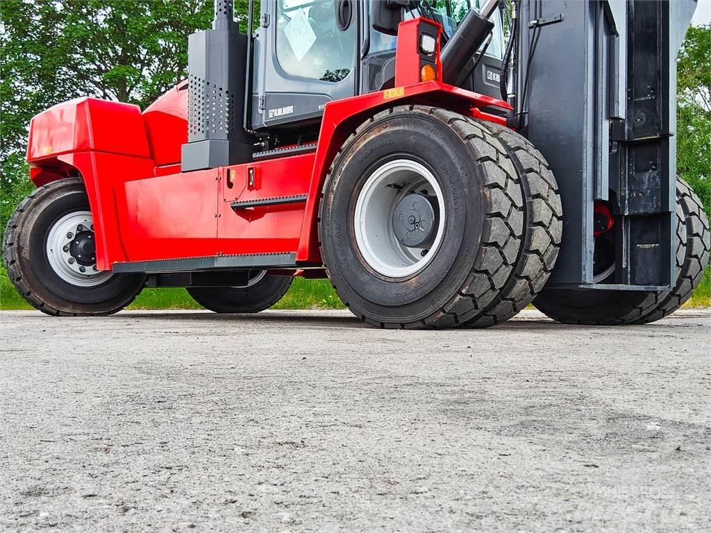 Kalmar DCG 160-12 Diesel heftrucks