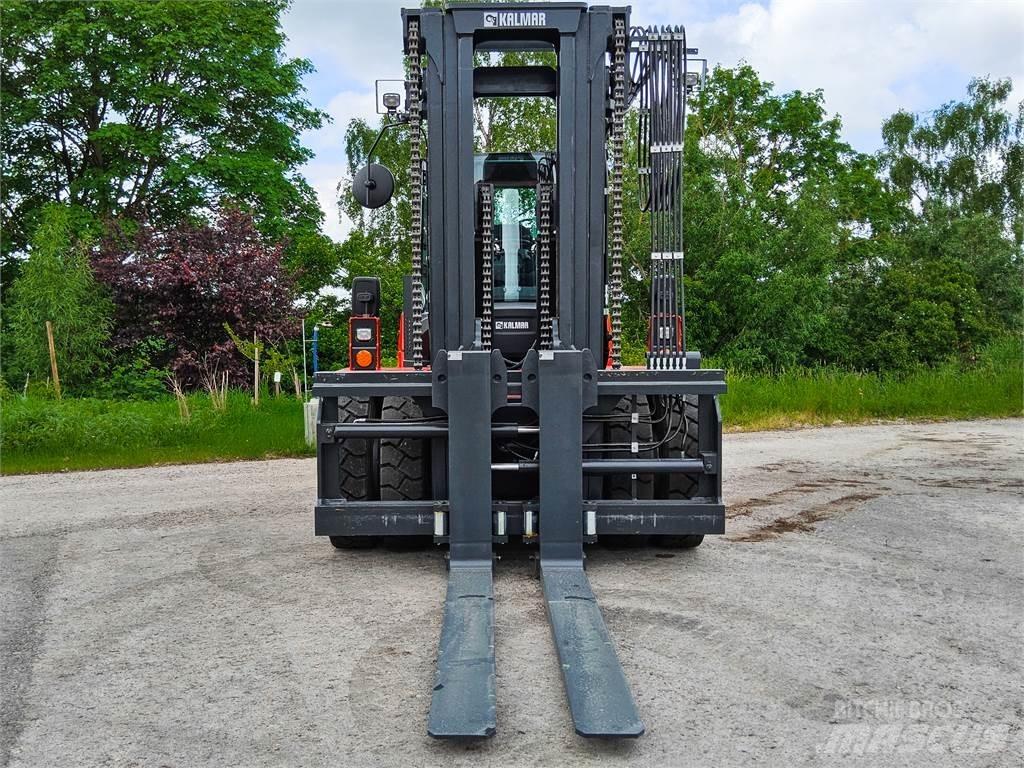 Kalmar DCG 160-12 Diesel heftrucks