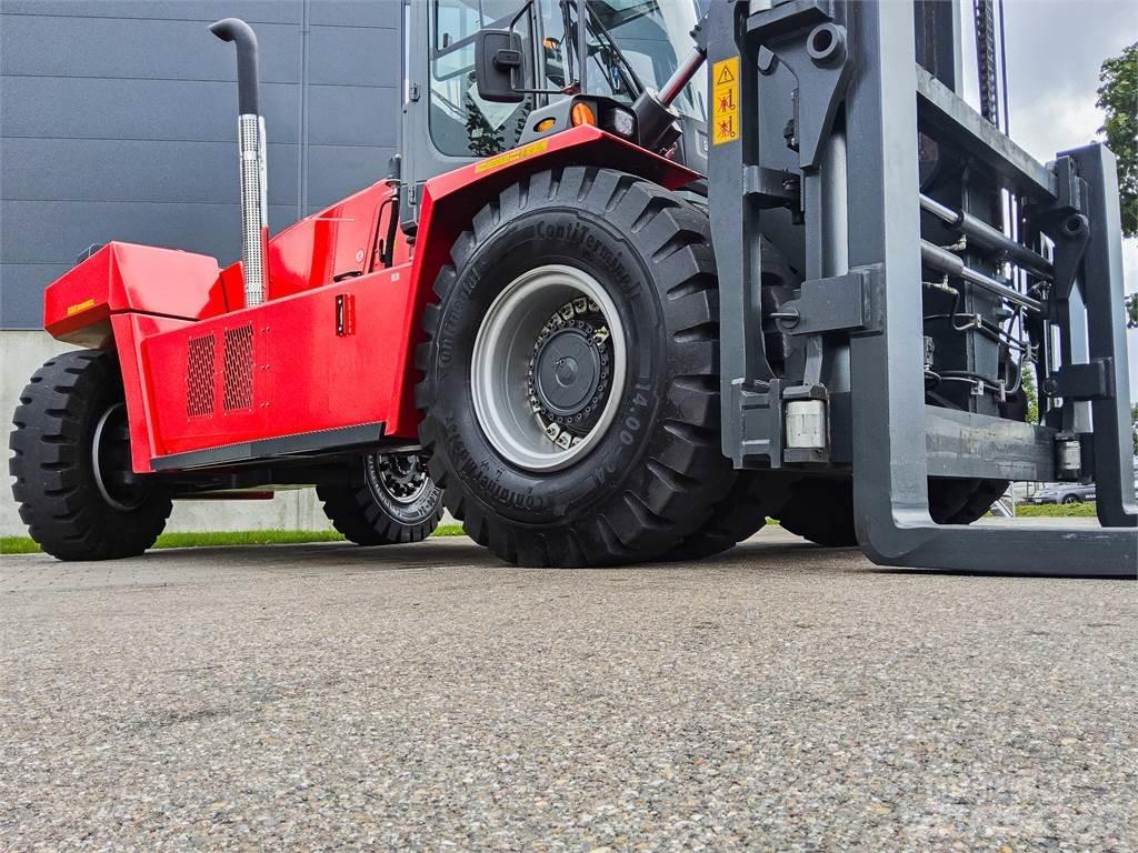Kalmar DCG 250-12 Diesel heftrucks
