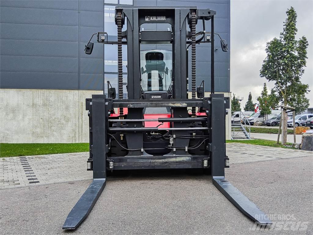 Kalmar DCG 250-12 Diesel heftrucks