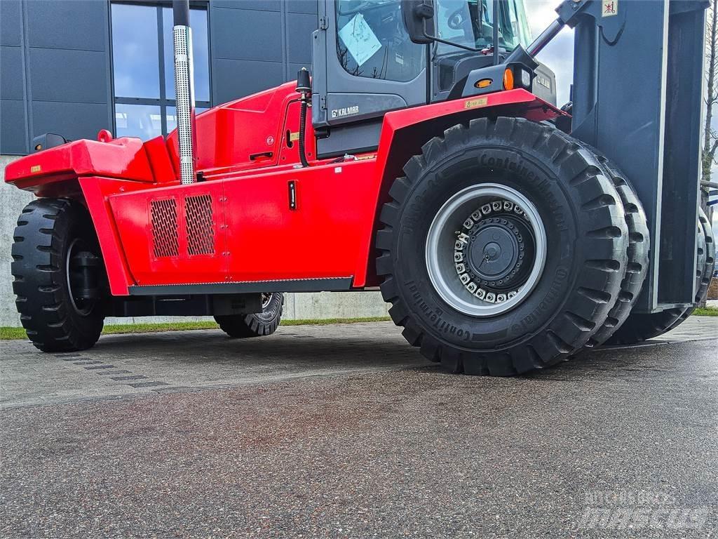 Kalmar DCG 250-12 Diesel heftrucks
